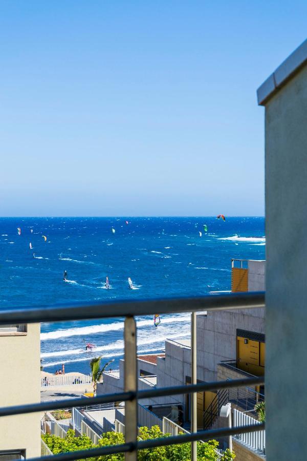 Medano Los Patios Windsurfing Area El Médano Buitenkant foto